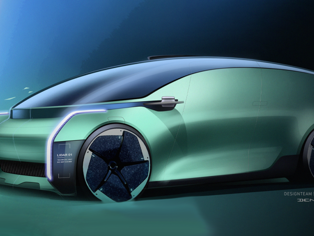 perspektive-rendering-vom-showcar-gruen