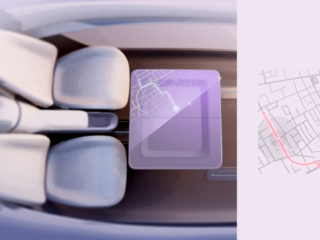 fahrzeug-interieur-rosa-rumba-draufsicht