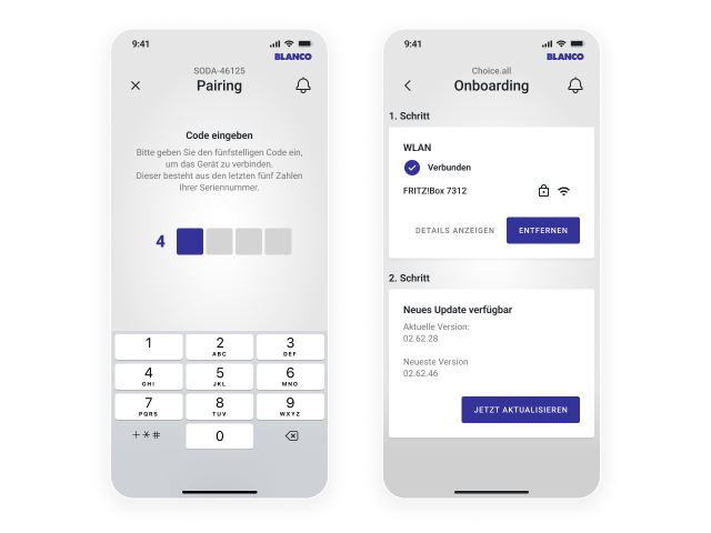 zwei-handys-mit-screendesign-app-von-blanco-auf-weißem-hintergrund