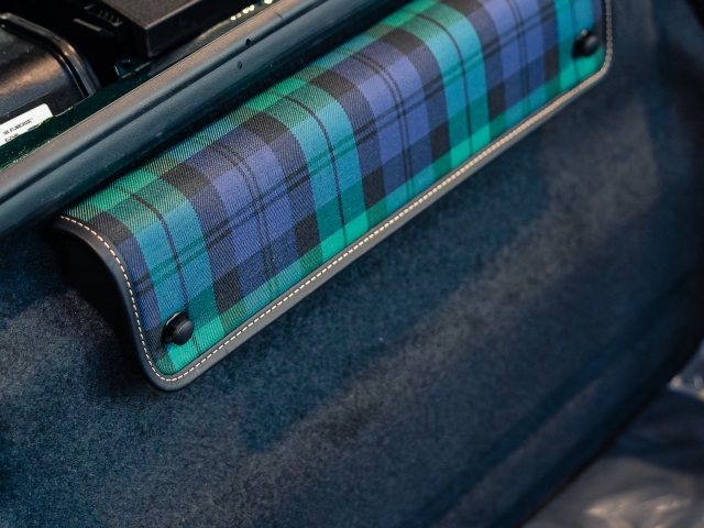 Nahaufnahme-Innenleben-Porsche-Dakar