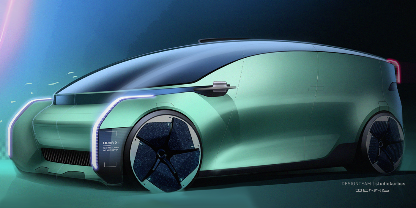 perspektive-rendering-vom-showcar-gruen