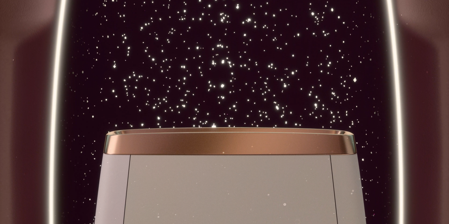 Detailansicht-des-Interior-Himmels-in-Sternenoptik